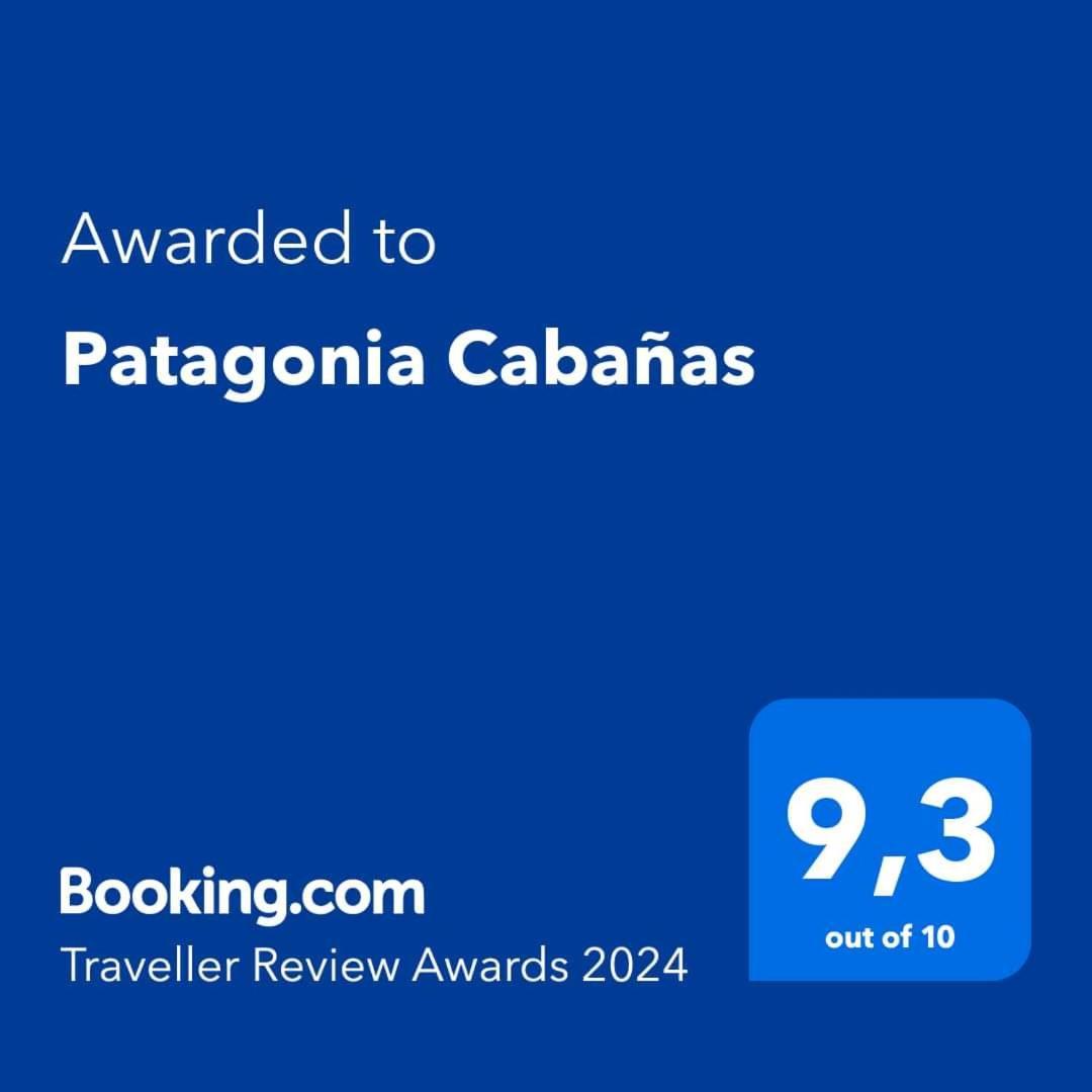 Patagonia Cabanas Las Gaviotas Exterior foto