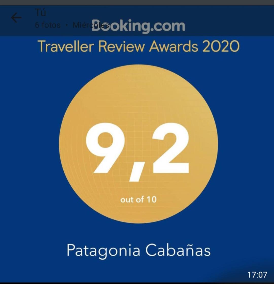 Patagonia Cabanas Las Gaviotas Exterior foto